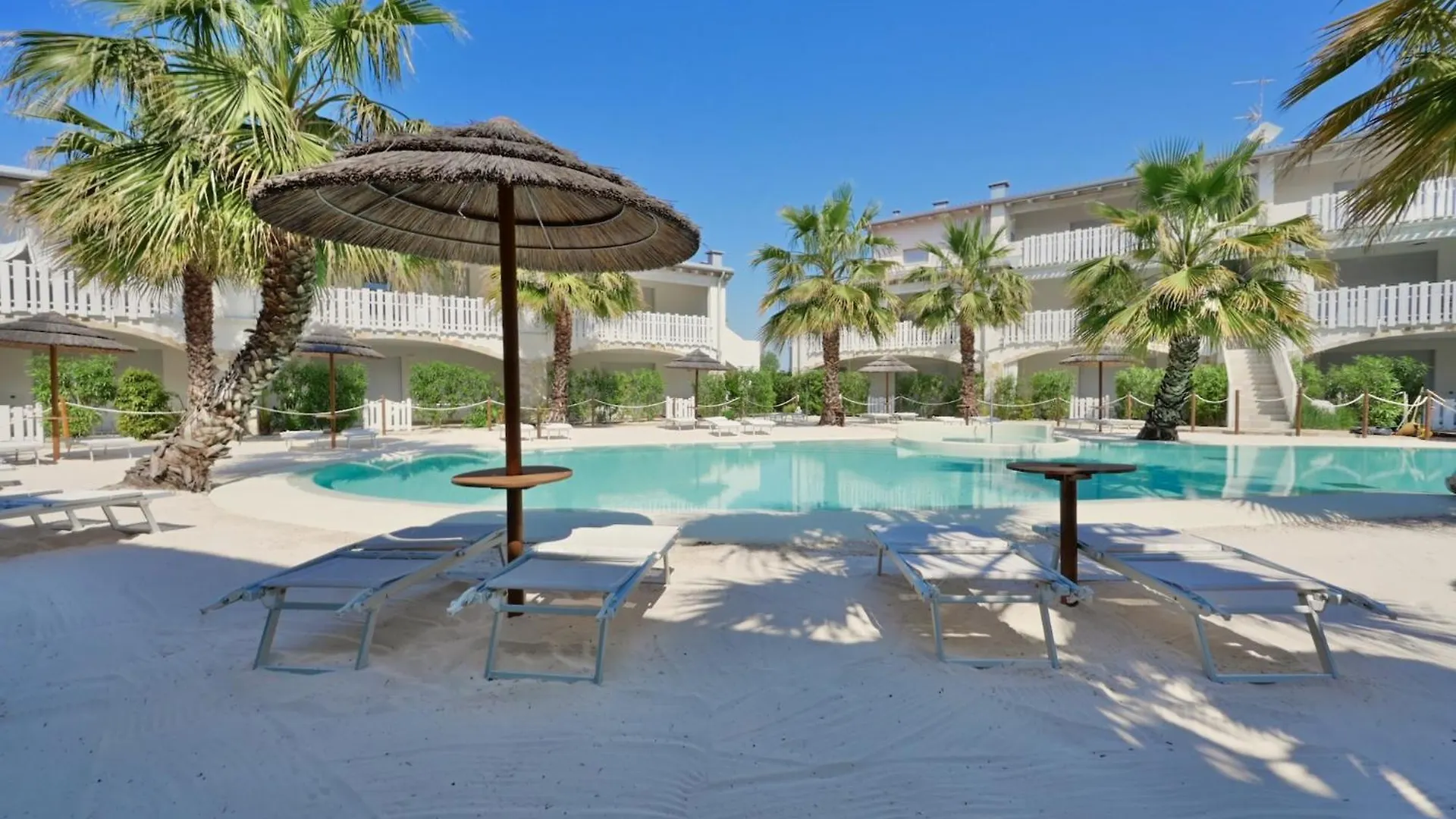 Baia Blu Apartments Lido di Jesolo Italia