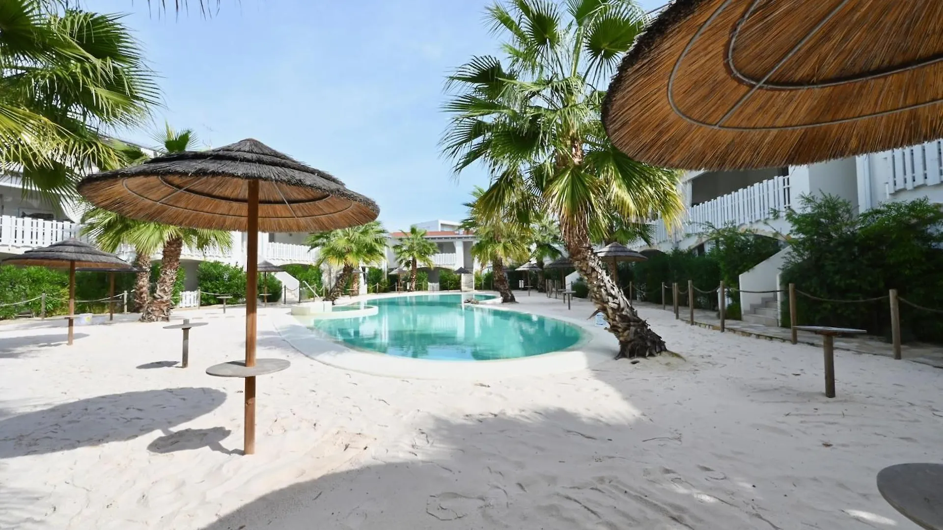 Baia Blu Apartments Lido di Jesolo