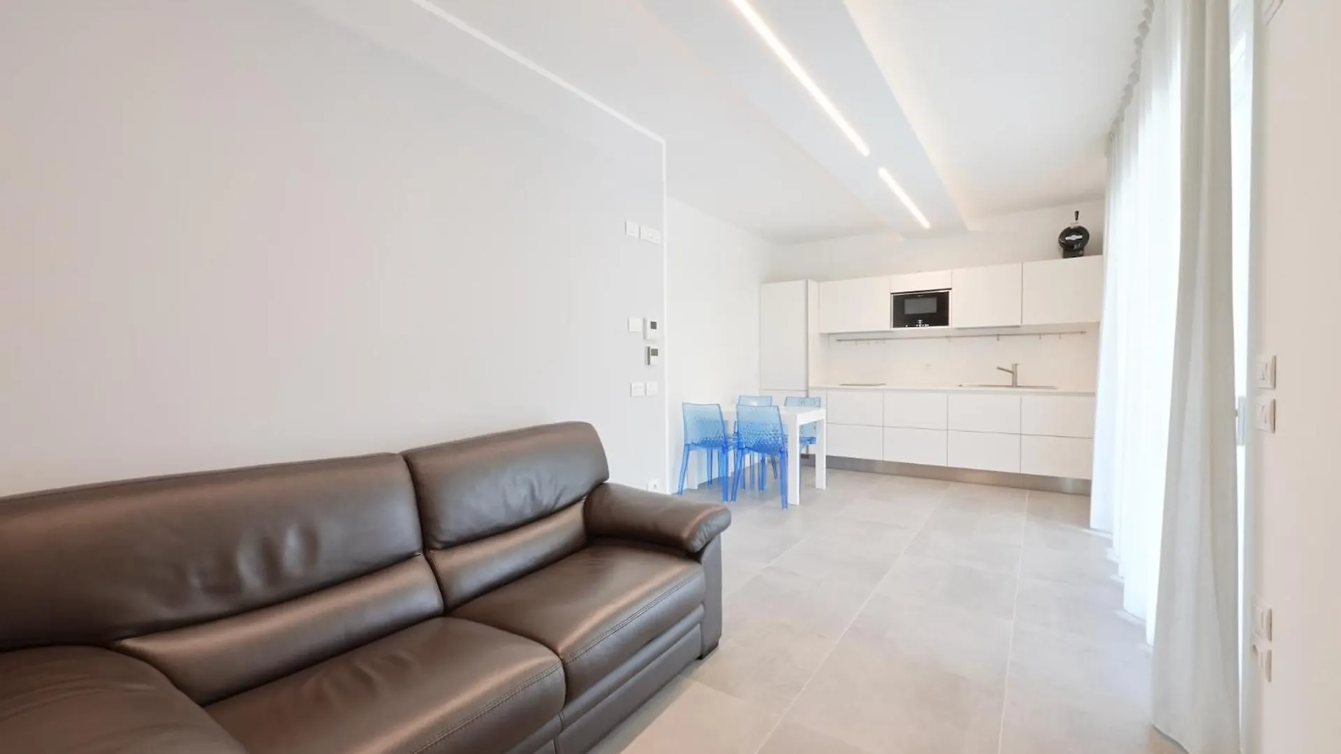 Baia Blu Apartments Lido di Jesolo İtalya