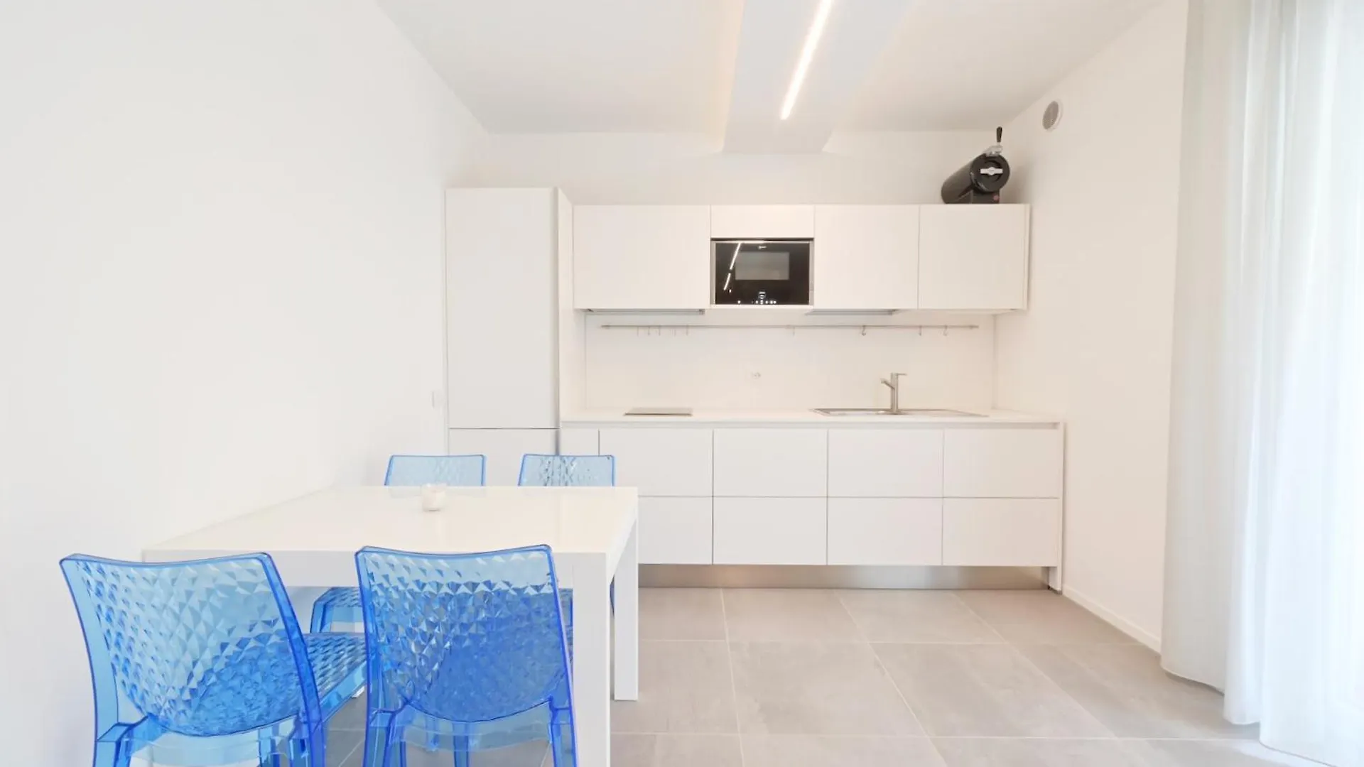Baia Blu Apartments Lido di Jesolo İtalya